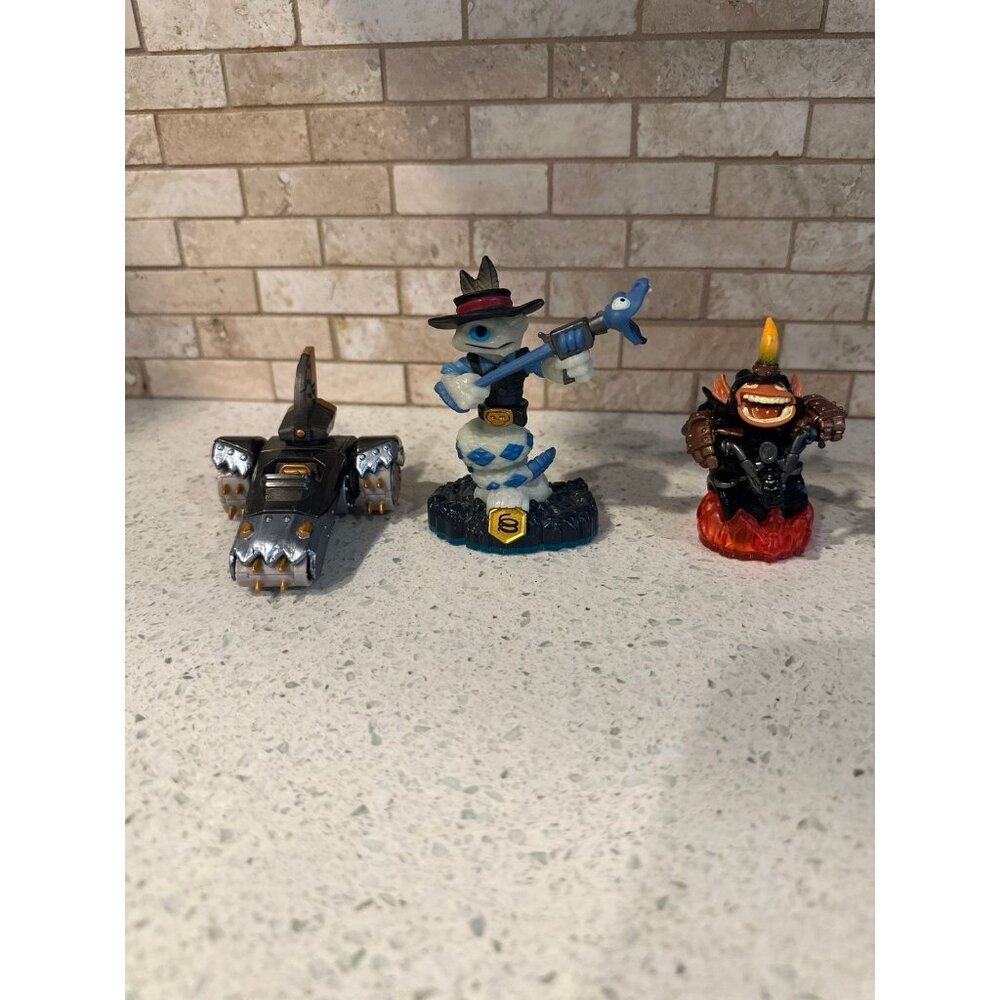 ACTIVISION skylanders bundle - Picture 2 of 3